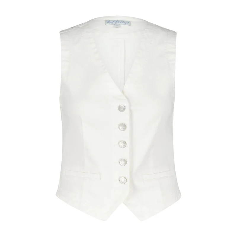 Waistcoat off white