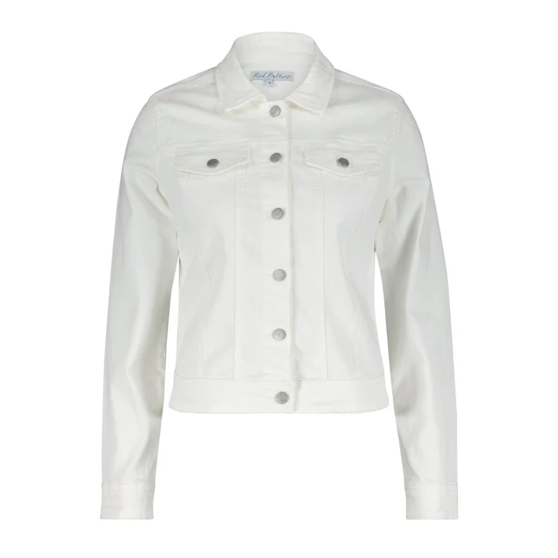 Jackie off white denim