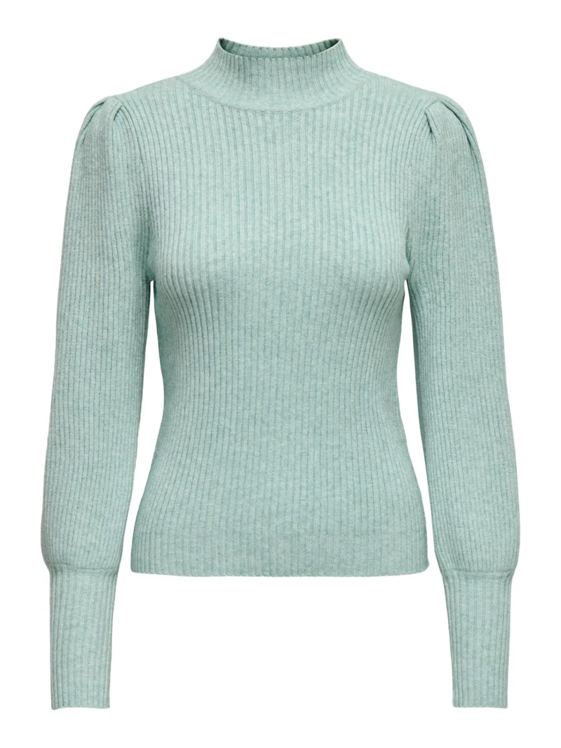 ONLKATIA L/S HIGHNECK PULLOVE