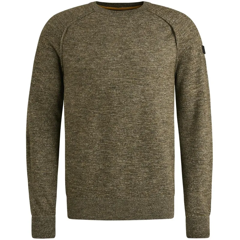 R-neck soft blend