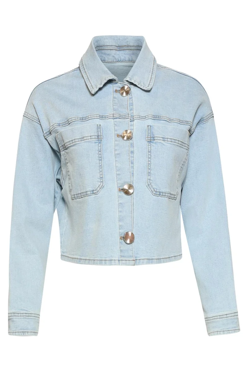 Jacket 26141 denim