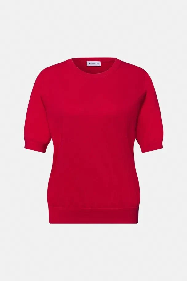 LTD_QR_short sleeve sweater