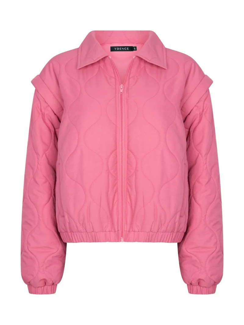 Jacket ramona dusty pink