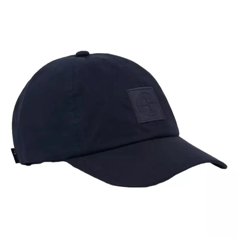Stone Island Cap Marineblauw - Match Laren