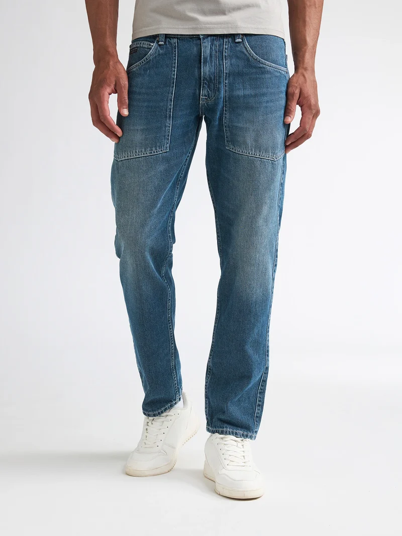 Lynor loose fit jeans forgeroad