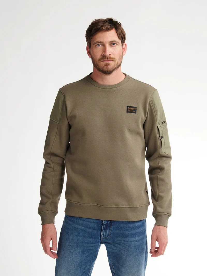 Casual Sweater Pueblo