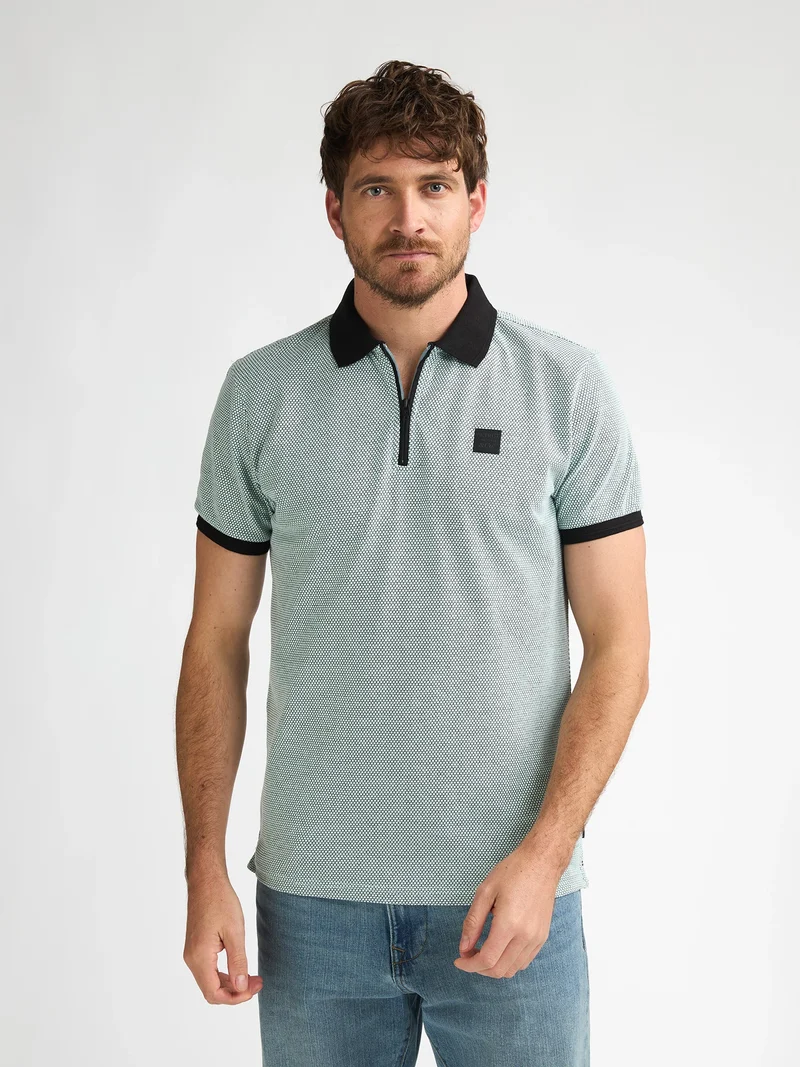 Piqué polo Turbo