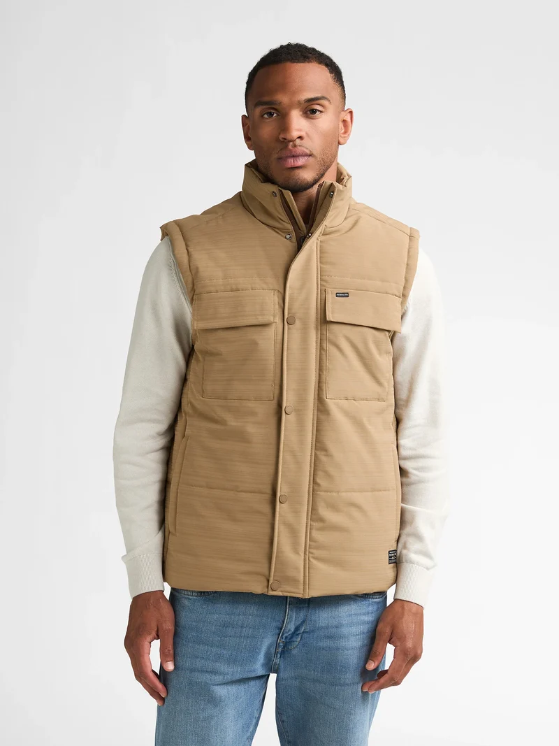 Utility bodywarmer grayson