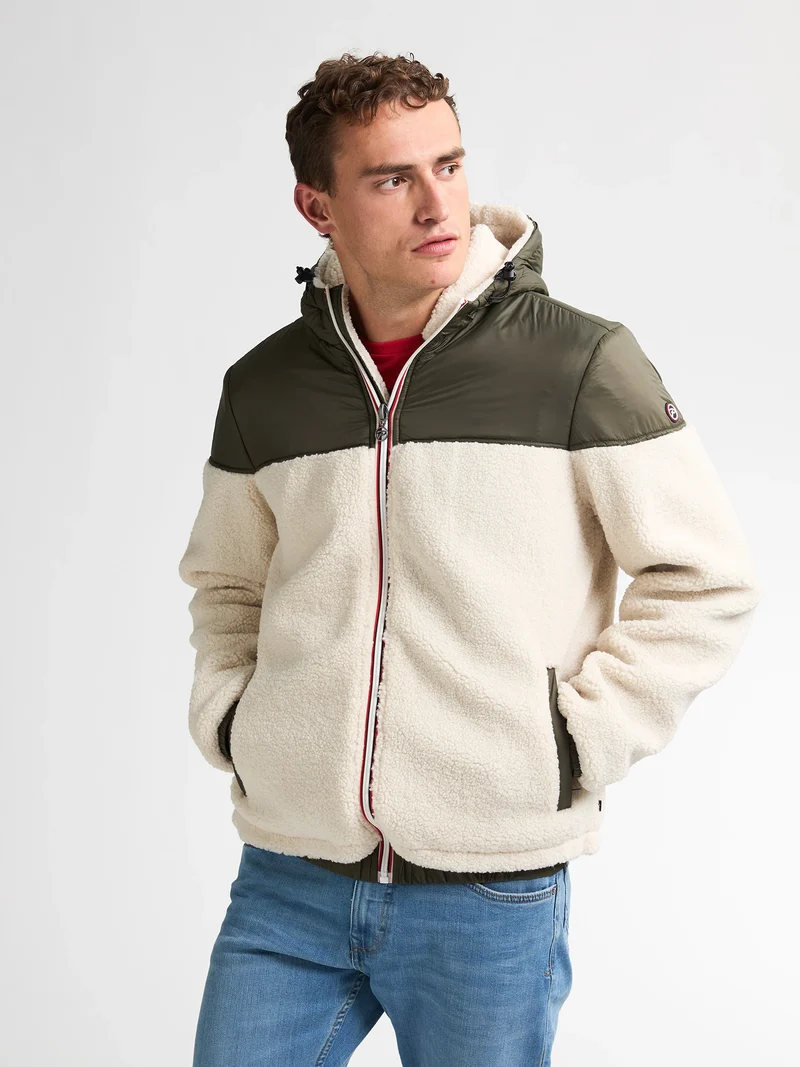 Teddy Fleece Jas Kettle Moraine
