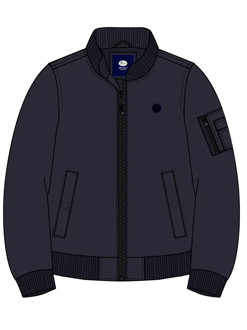 Stoer utility bomberjack Travel