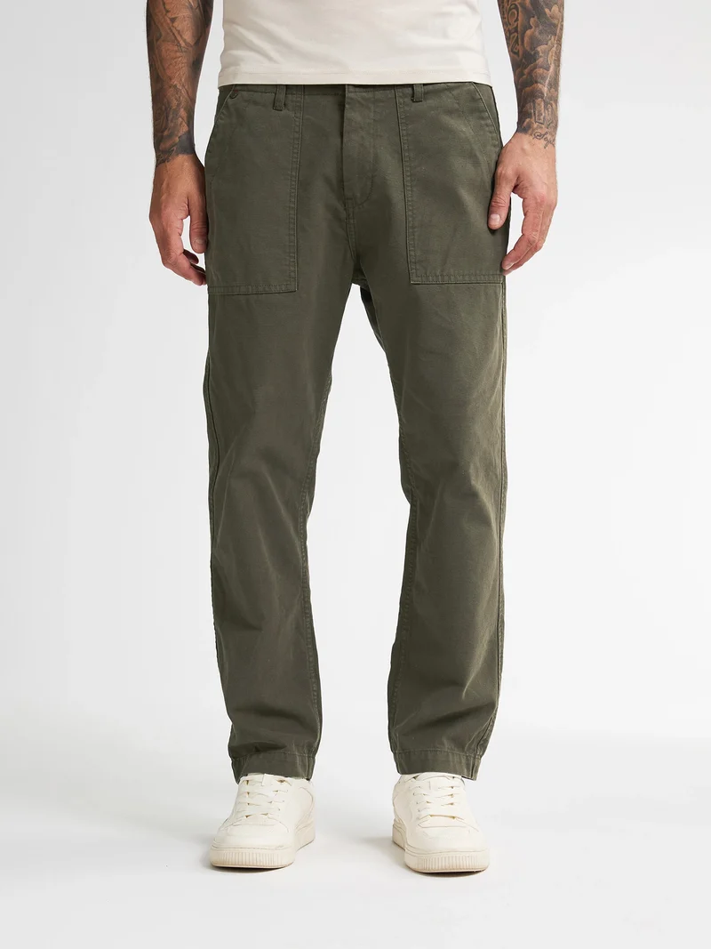 Relaxed Chino Wausau