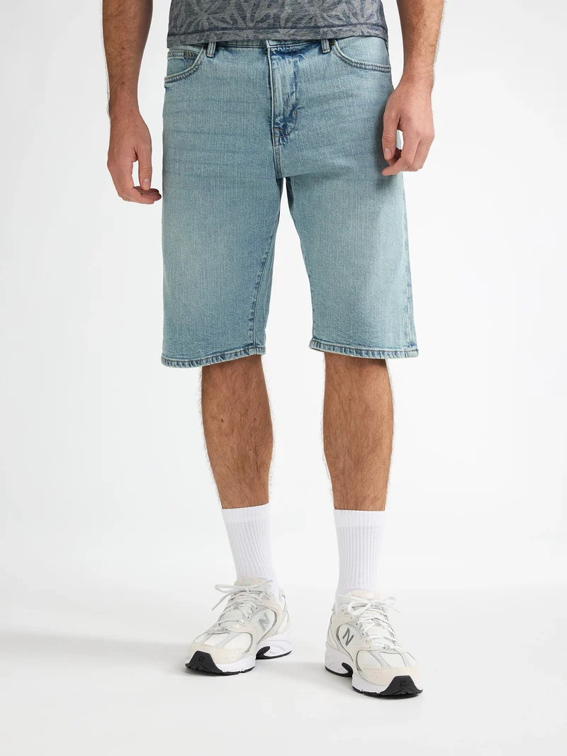 Lewis Loose Jeans Short Speedster