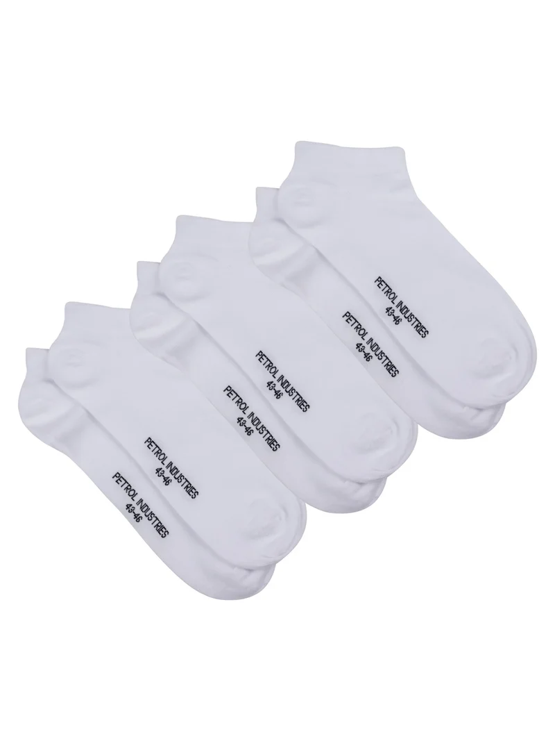 3-pack sneakersokken Punuk