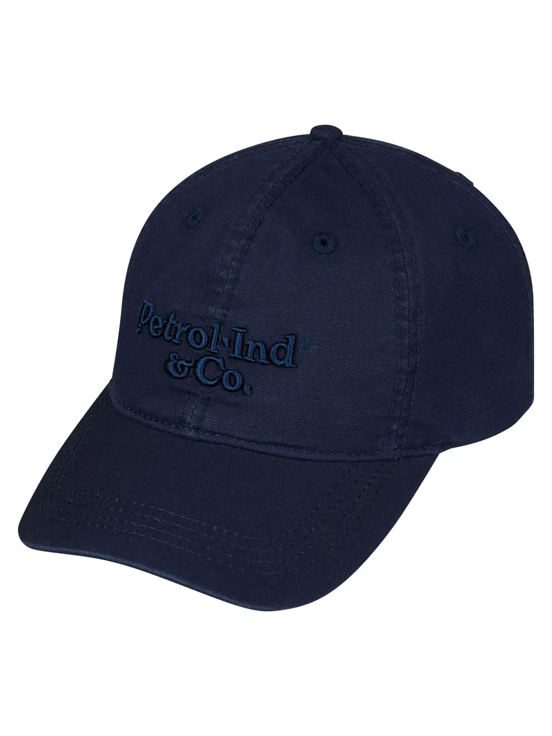 Katoenen baseball cap stoneshore