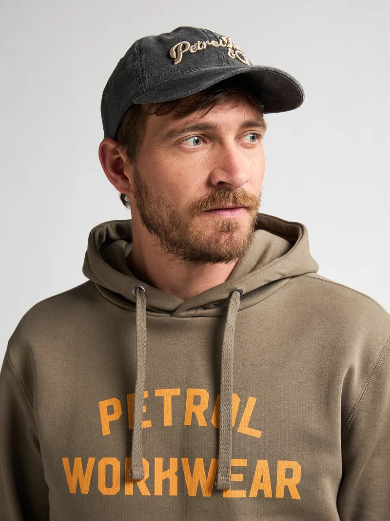 Baseballcap Smoky