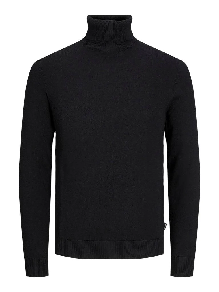 JJEEMIL KNIT ROLL NECK NOOS