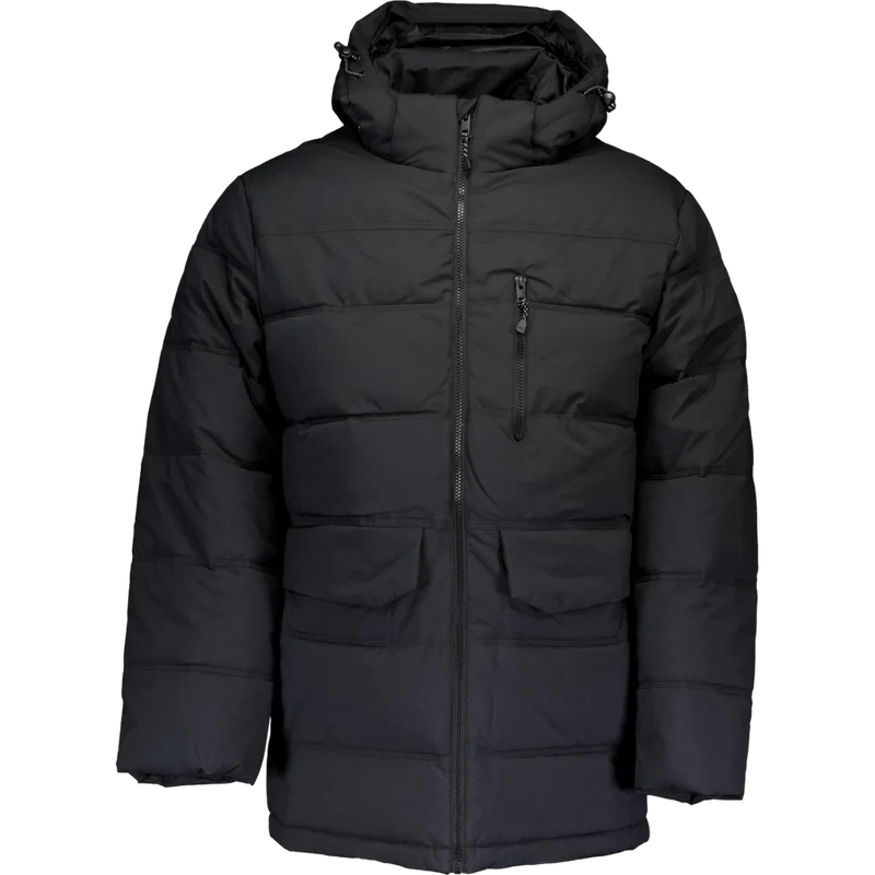 Functional Parka Charcoal