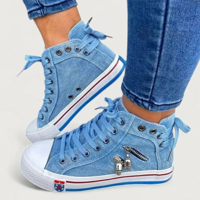 Verfijnde stijlvolle sneakers
