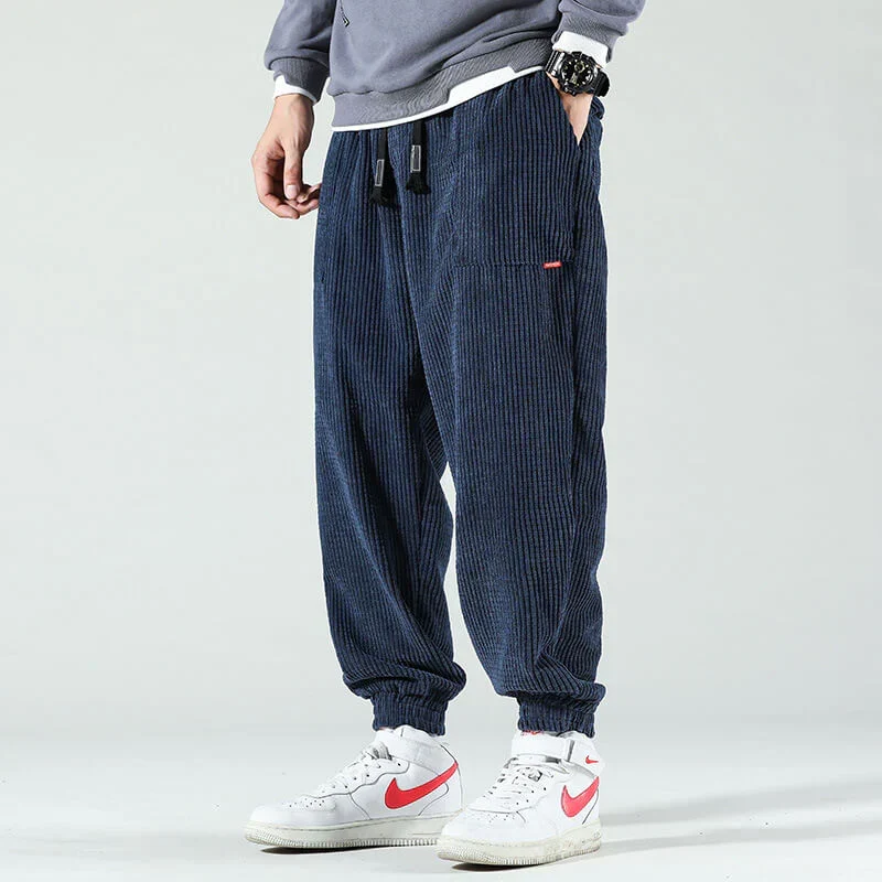 Relaxte joggingbroek