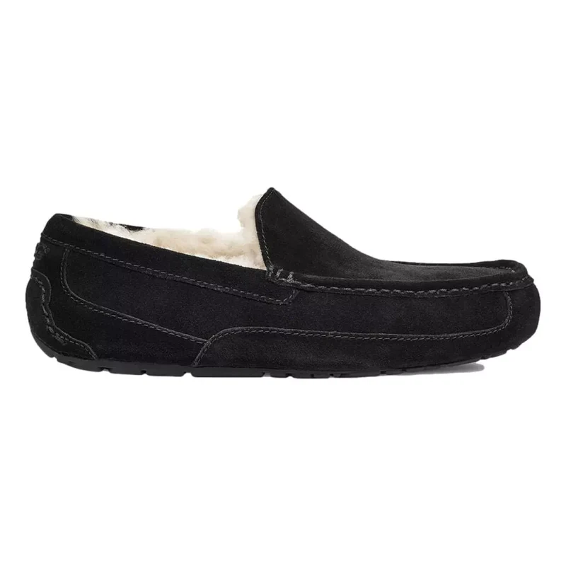 UGG - Pantoffel/schoen Ascot Zwart - Match Laren