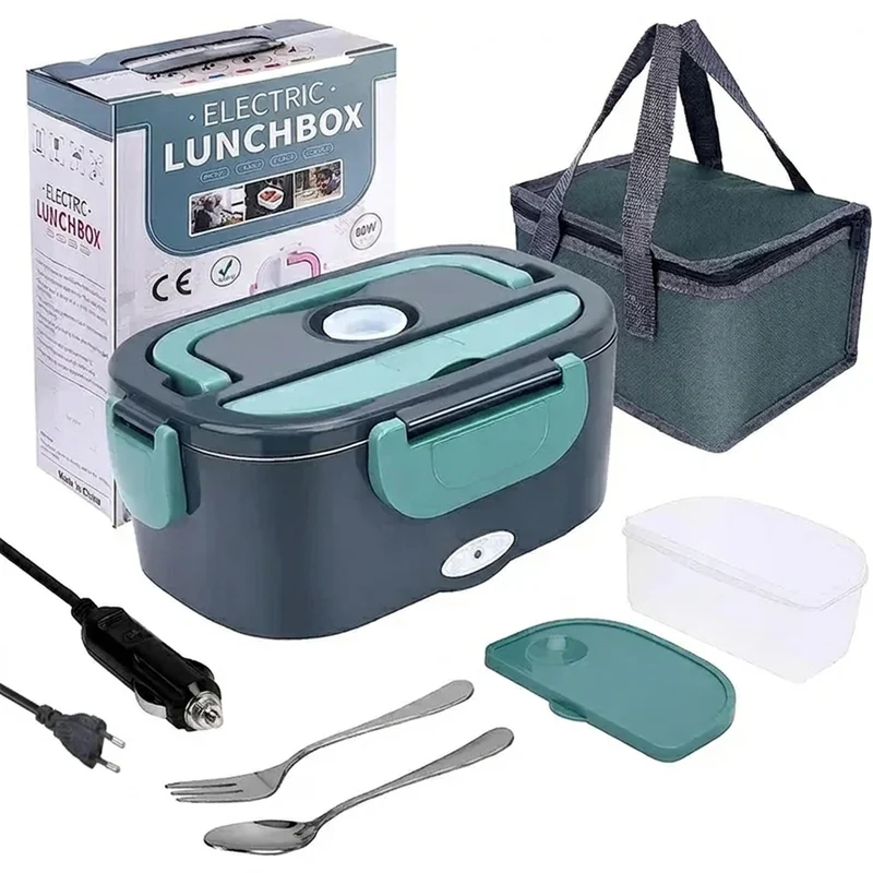 Elektrische lunchbox van 1,5 liter (60 W)