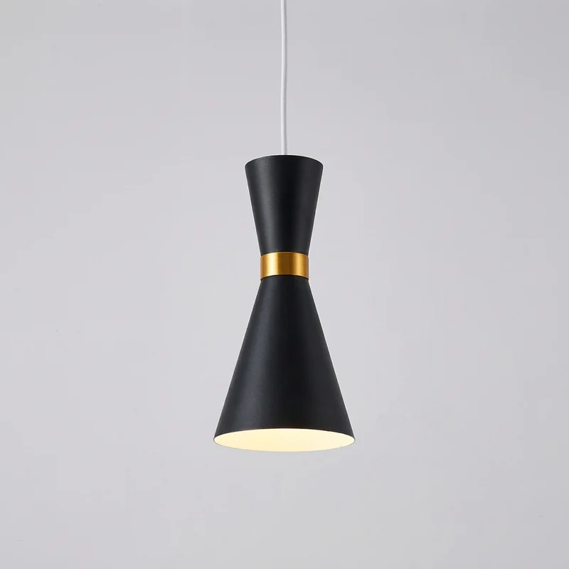 Pendellamp met één lichtpunt