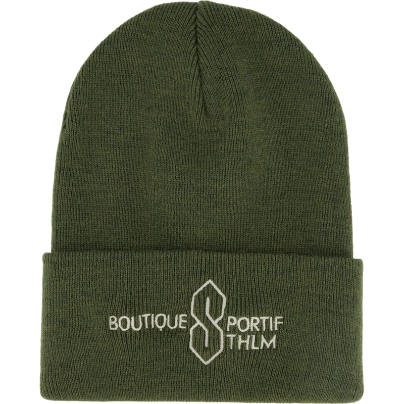 Mona S Workwear Beanie Green