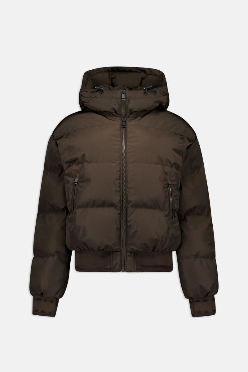 AIRFORCE JAS BREE BOMBER D-BRUIN
