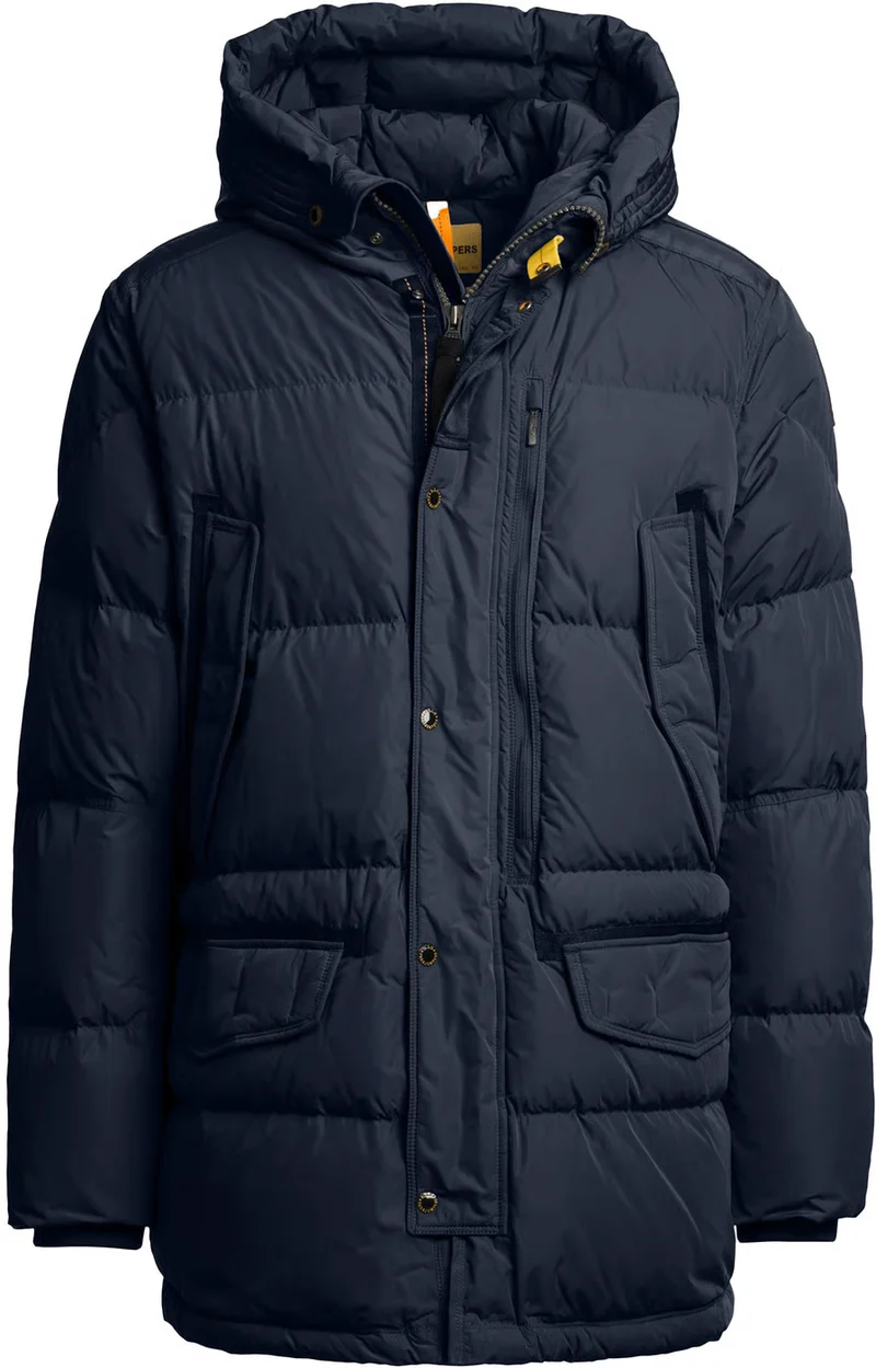 PARAJUMPERS JAS HARRASEEKET-M D-BLAUW