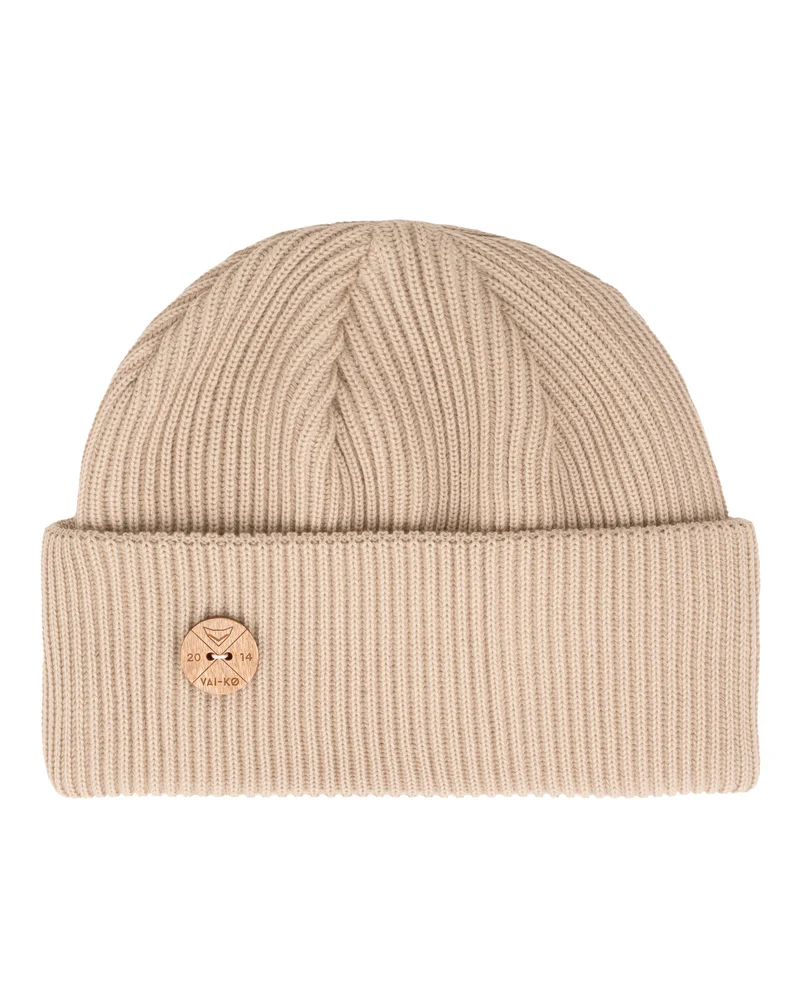Timberjack Merino Wool Beanie