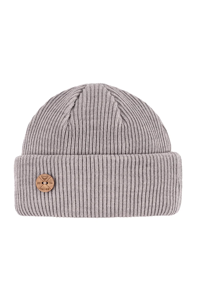 Timberjack Merino Wool Beanie