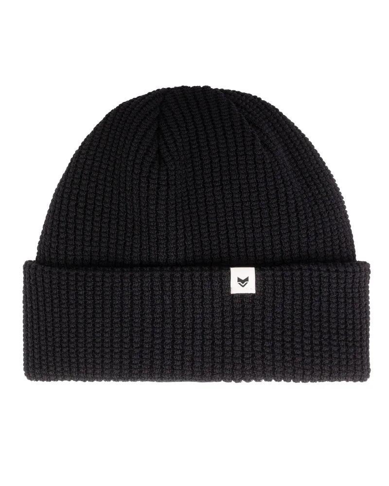 Waffle Beanie
