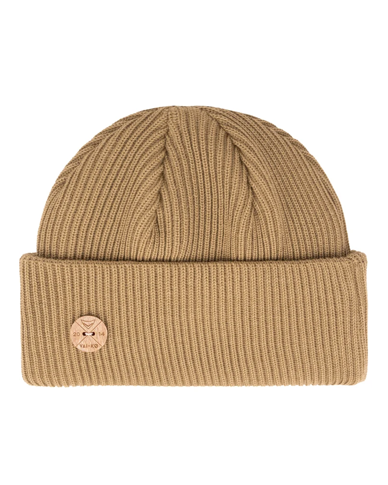 Timberjack Merino Wool Beanie