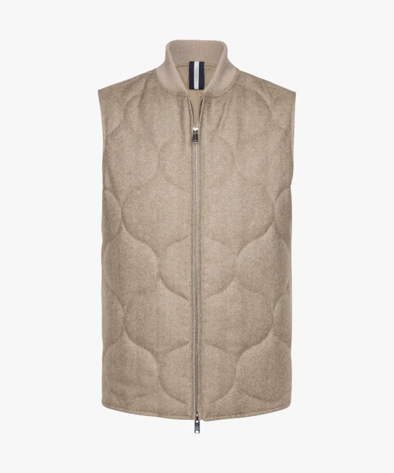 PROFUOMO bodywarmer