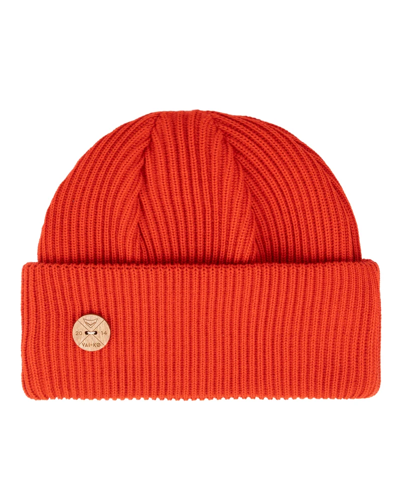 Timberjack Merino Wool Beanie
