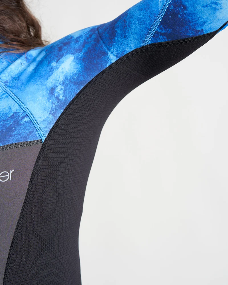WomensThermaFlex 1.5mm Top