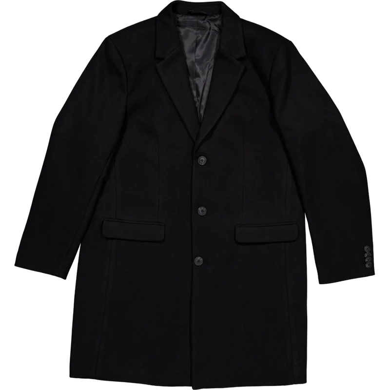 Classic Coat Black