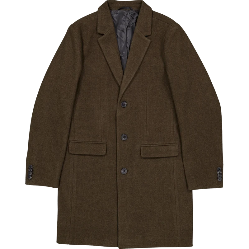 Classic Coat Brown