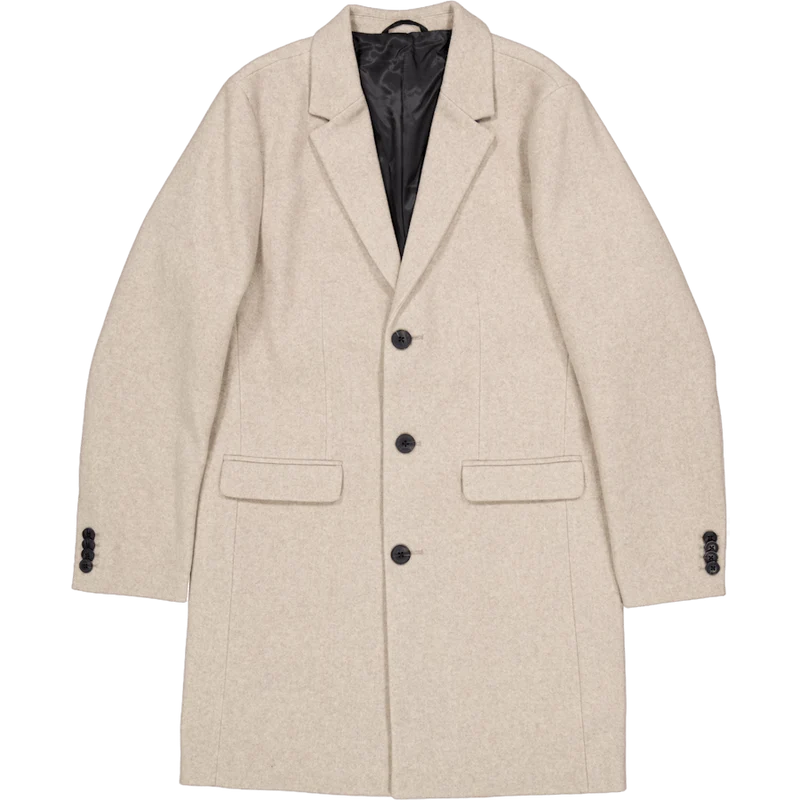 Classic Coat Stone Flour