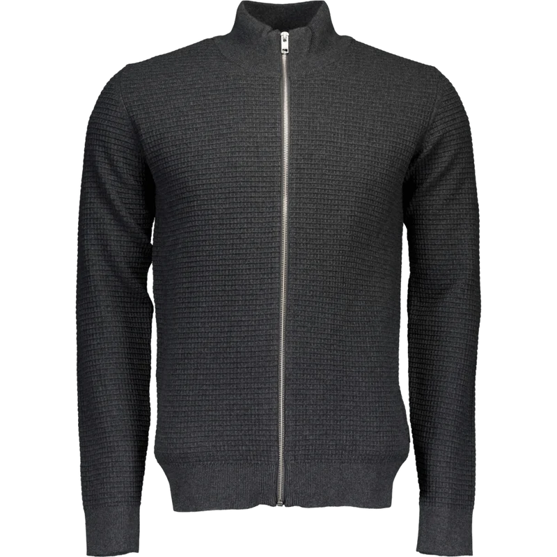 Cardigan Charcoal