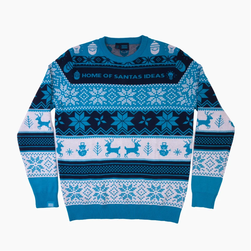 Trui Recycled Christmas/Winter