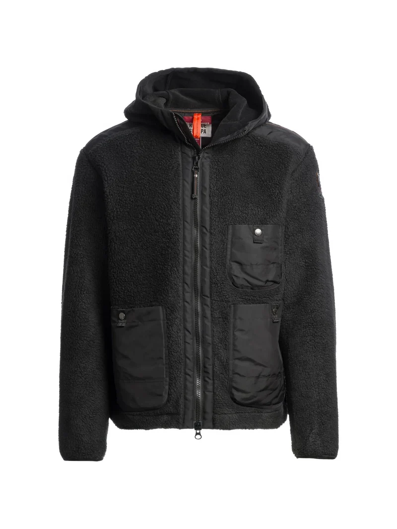 PARAJUMPERS JAS SUNDRE NO EMBRO-M ZWART