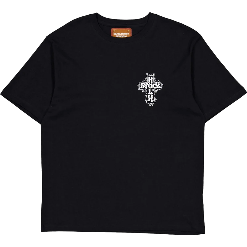 K9 Cross T-shirt Black