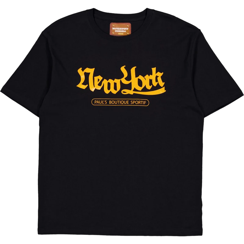 Paul's T-shirt Black