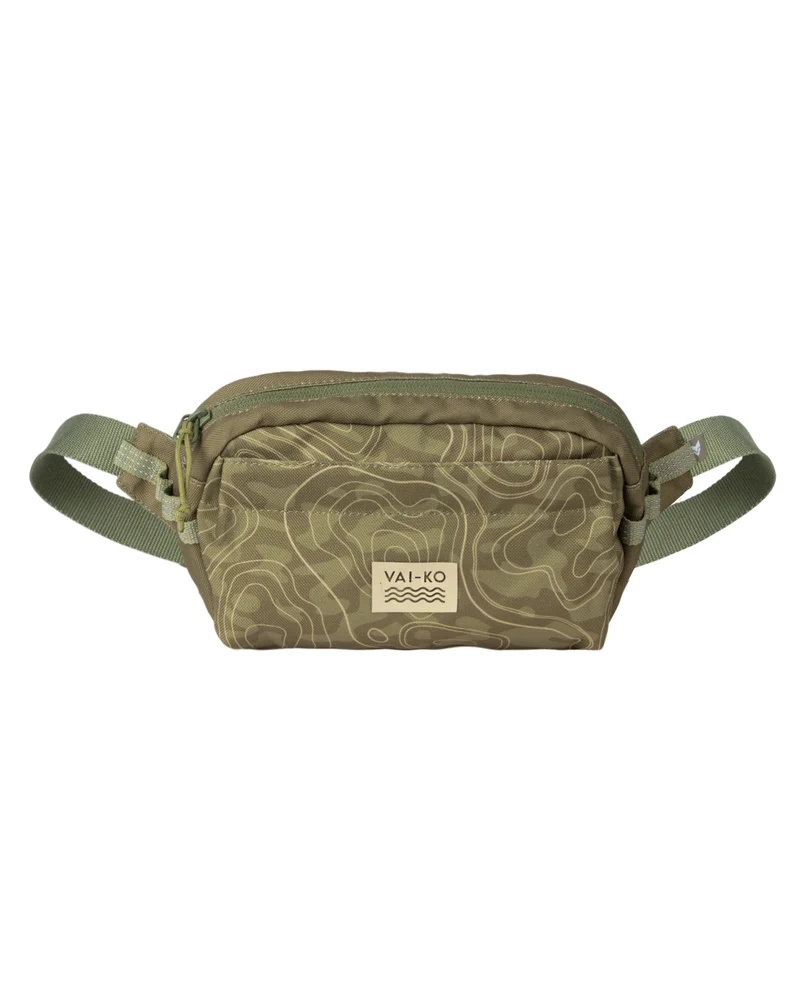Detour Recycled PET Hip Pack