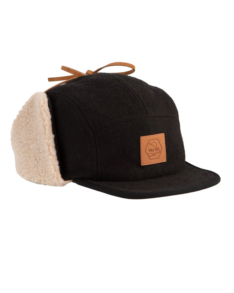 Kultakero Recycled Wool Earflap Cap