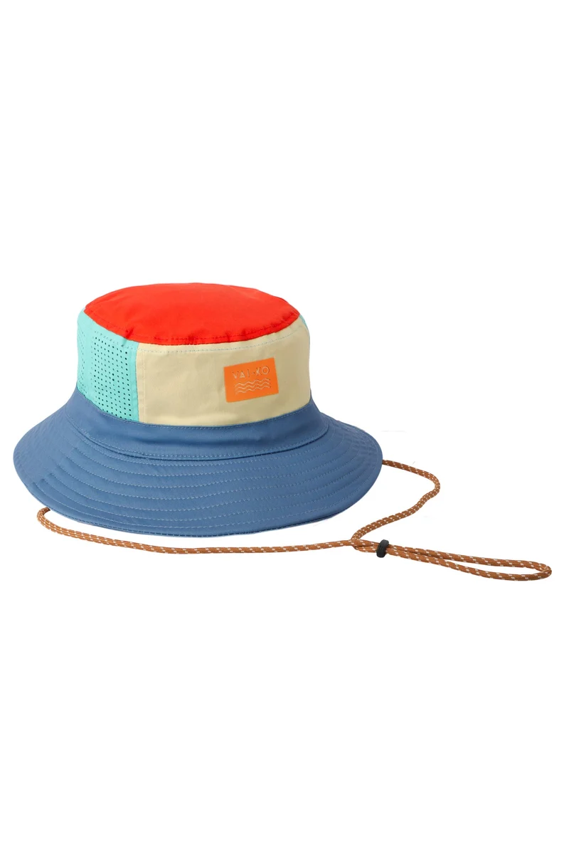 Detour Recycled PET Bucket Hat