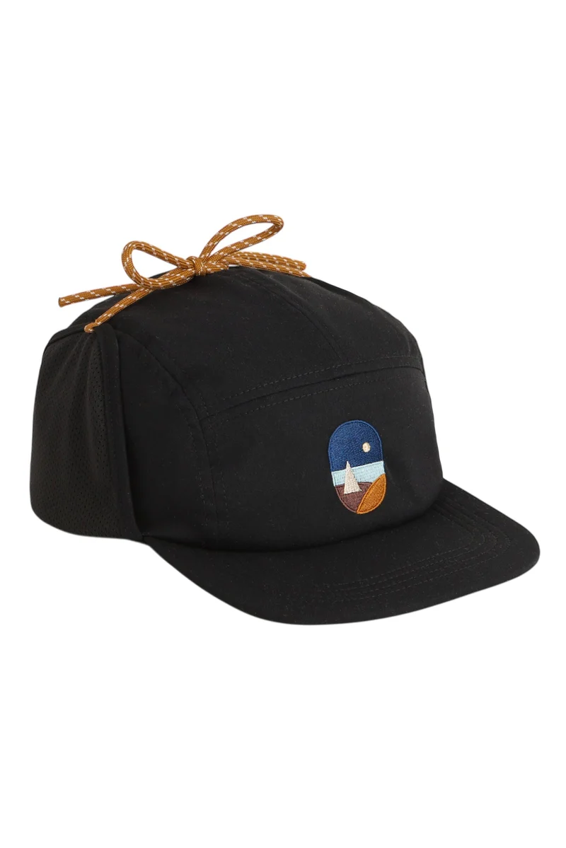 Saaristomeri Recycled PET Earflap Tech Cap