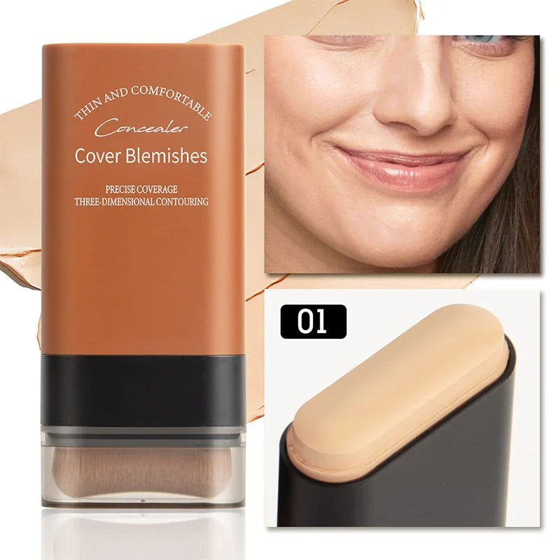 2-in-1 foundationstick