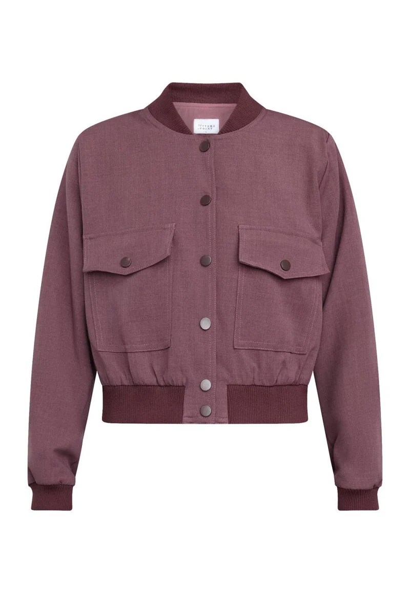 Jacket garwin berry
